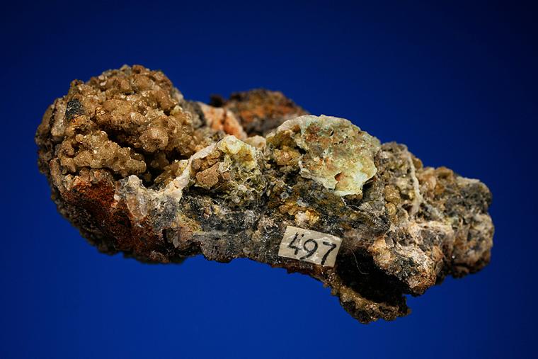 CHLORARGYRITE var. Embolite